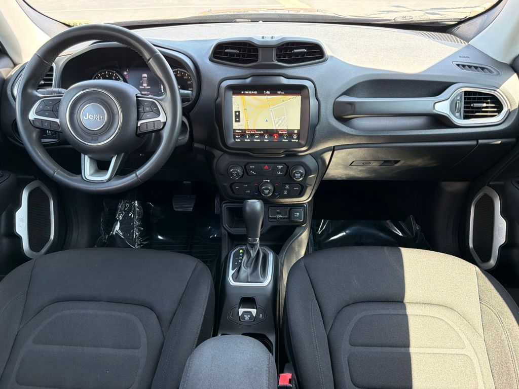 Used 2018 Jeep Renegade SUV