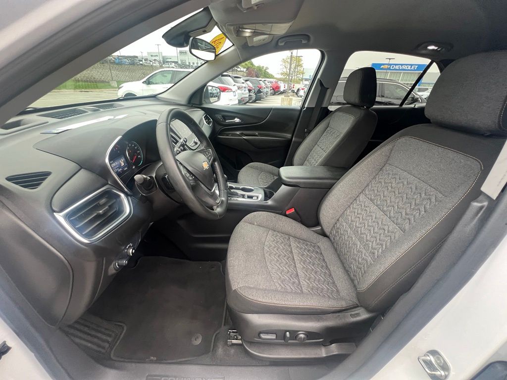 Used 2024 Chevrolet Equinox SUV