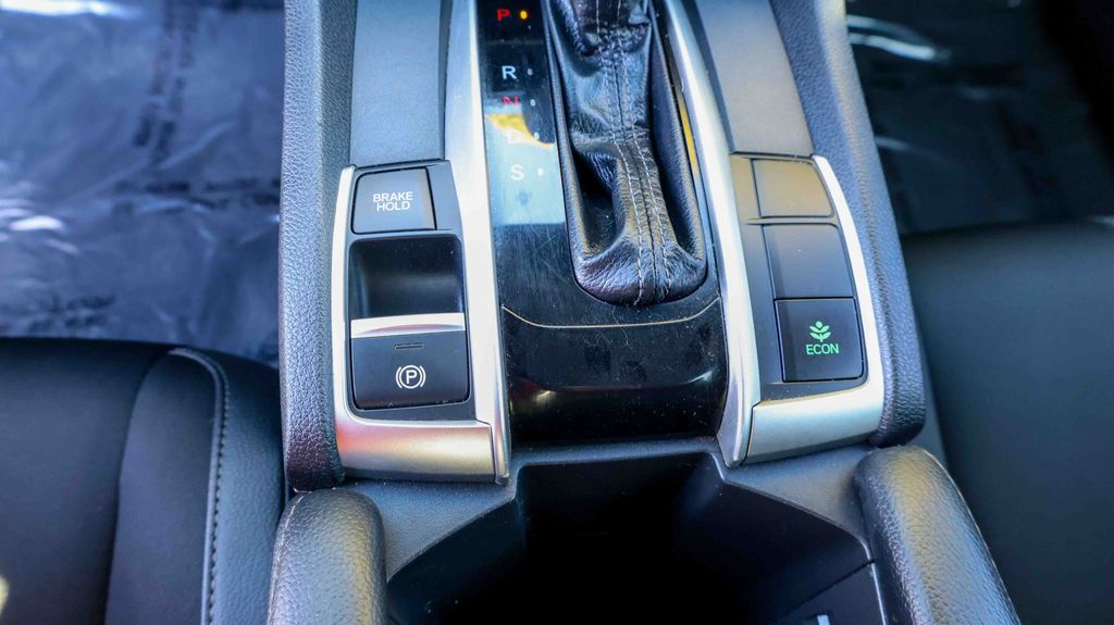 Used 2020 Honda Civic Sport 4D Sedan