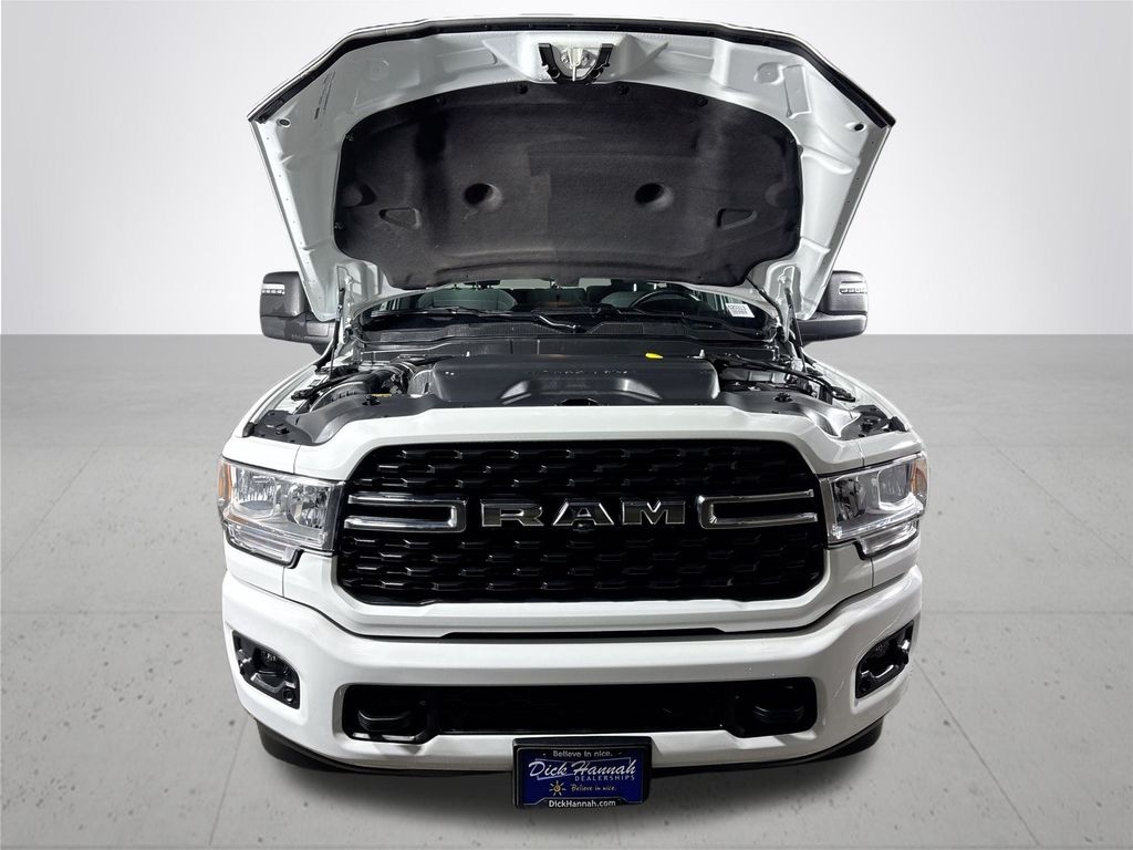 2024 Ram 3500 Big Horn