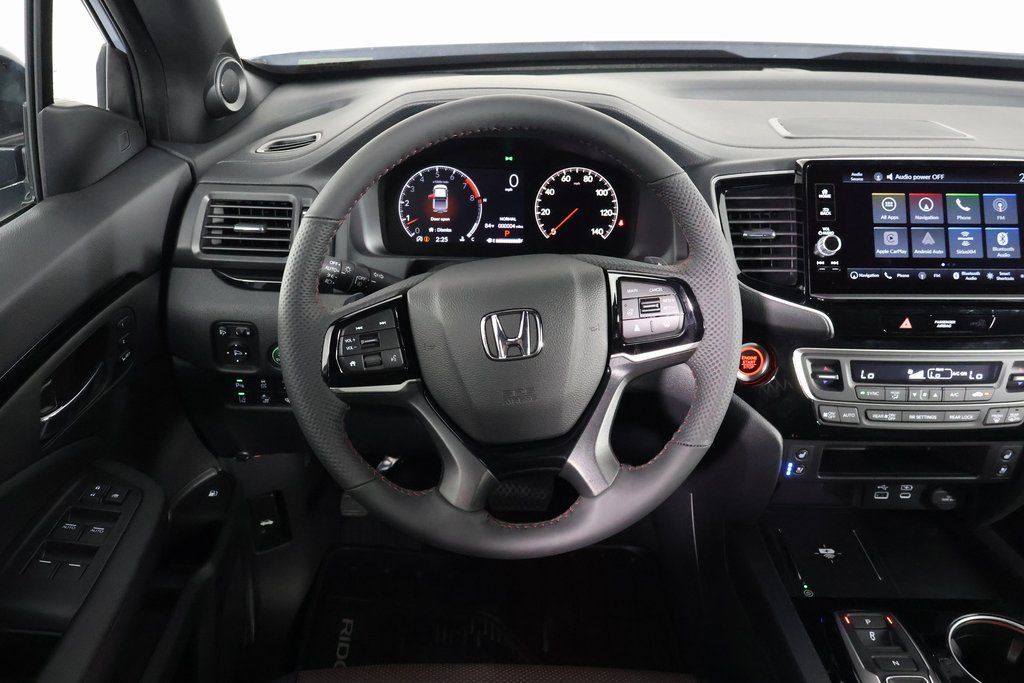 Thumbnail: 2026 Honda Ridgeline - 3