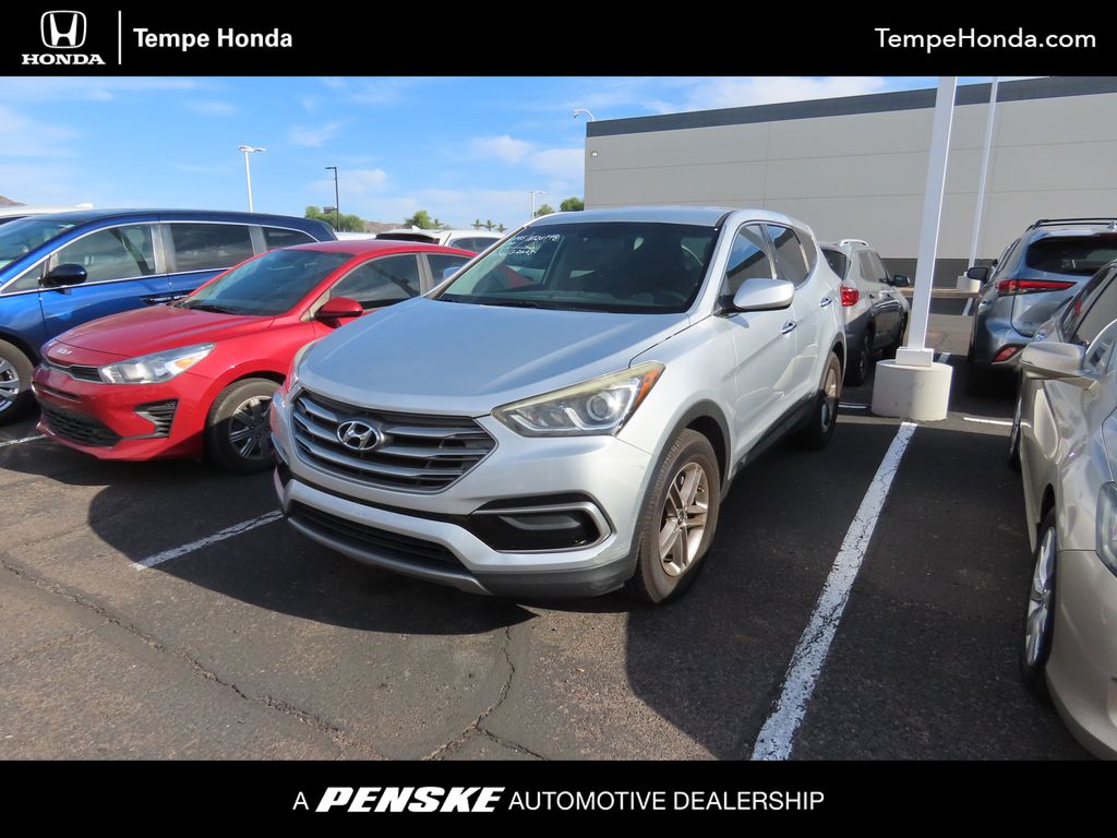 2017 Hyundai Santa Fe Sport 2.0T -
                Tempe, AZ