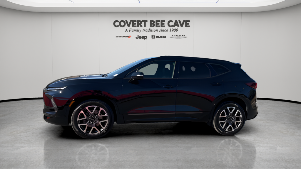 Used Car 2025 Chevrolet Blazer  Rs For Sale Under $35,000 In Austin, Texas