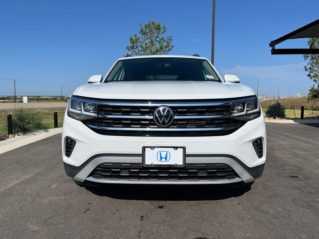 Thumbnail: 2021 Volkswagen Atlas - 2