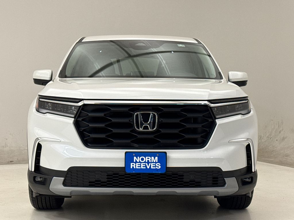 Certified Pre-Owned 2025 Honda Pilot EX-L 4D Sport Utility in