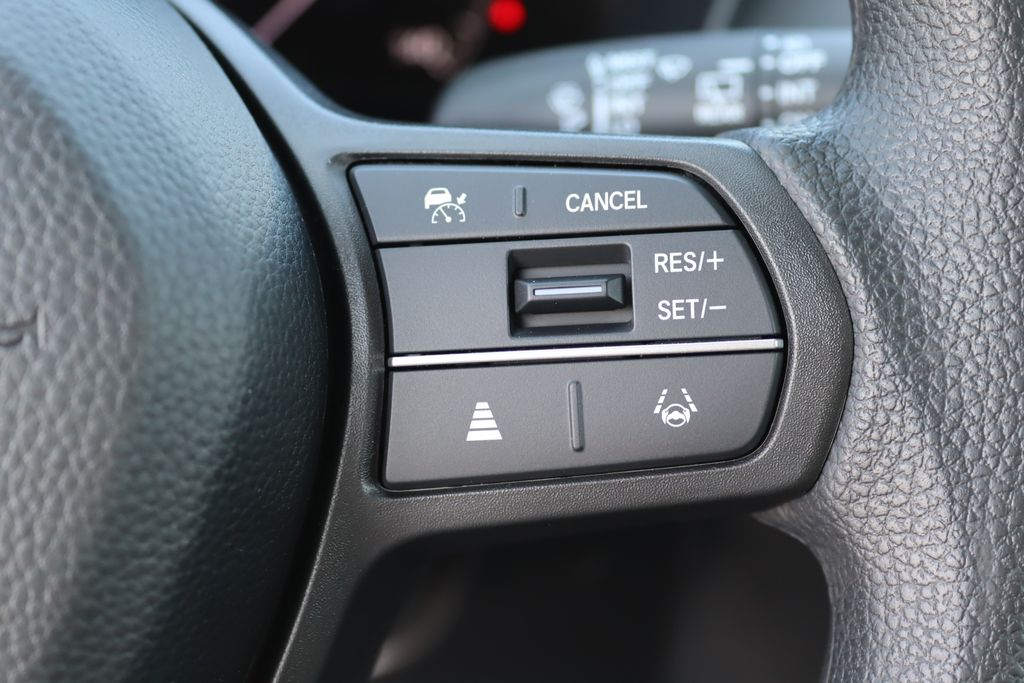 2025 Honda HR-V EX-L 31