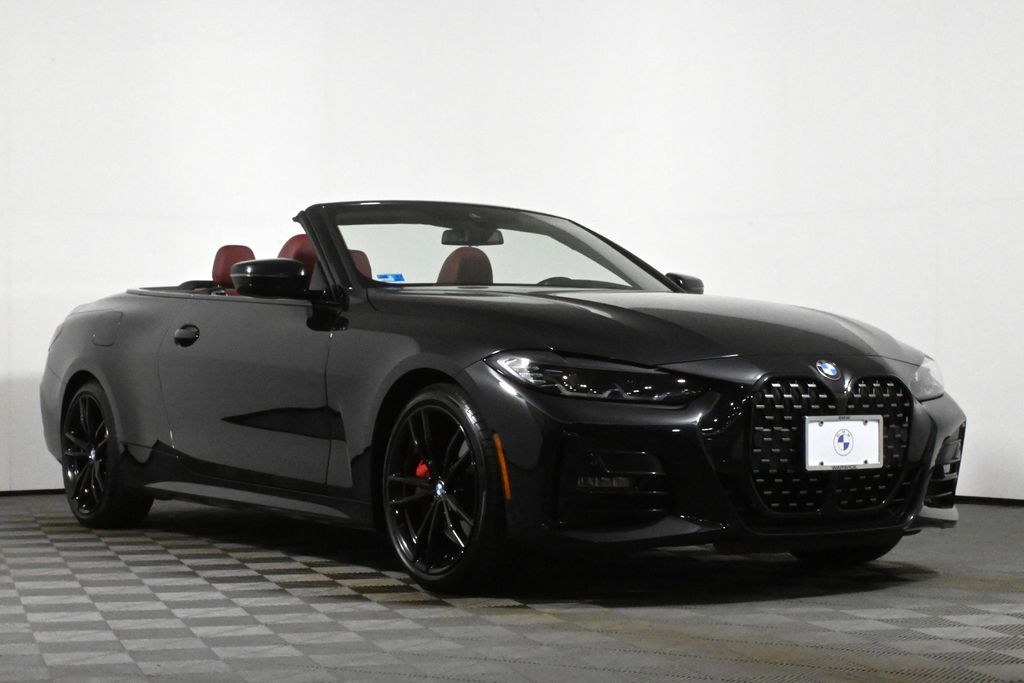 Thumbnail: 2022 BMW 4 Series - 17