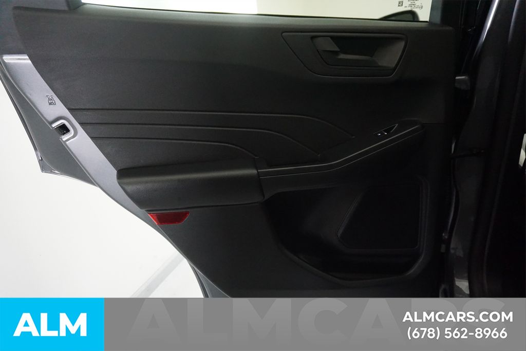 Used 2025 Gray Ford Active image 51