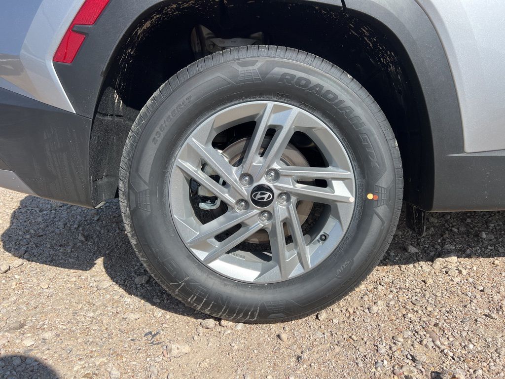 Tucson SE