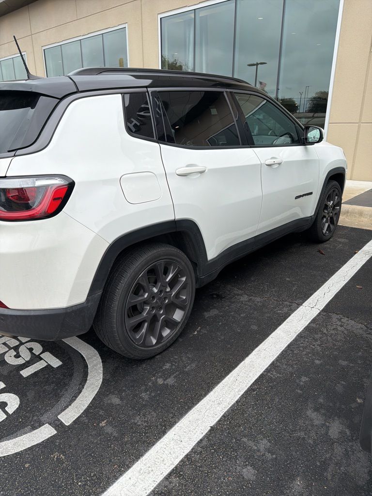 Thumbnail: 2020 Jeep Compass - 7