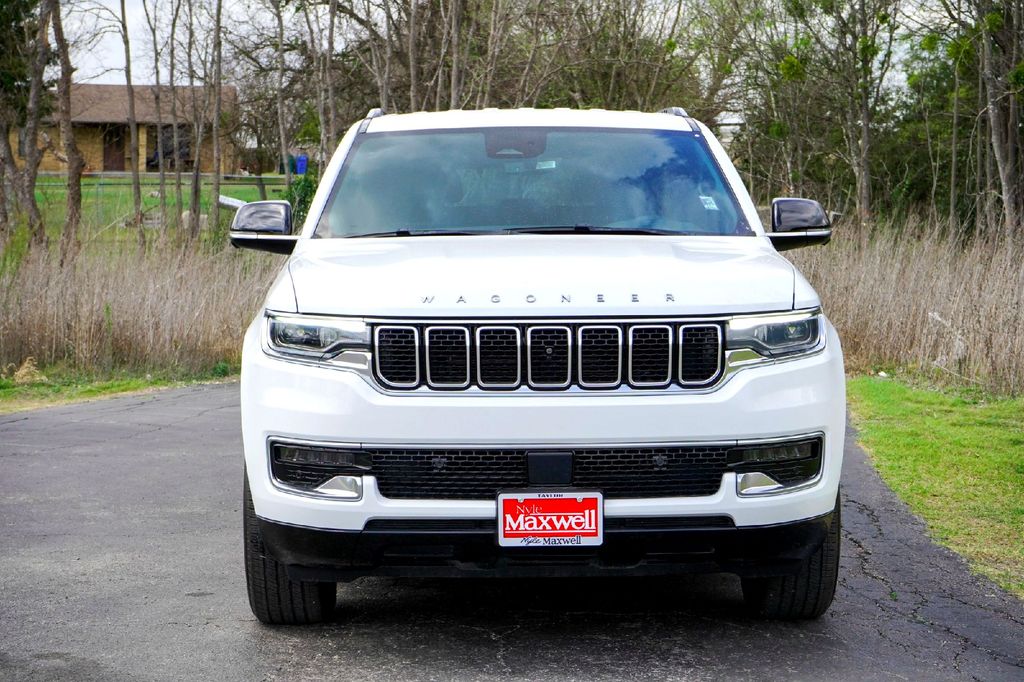 Used Car 2023 Jeep Wagoneer  Base For Sale Under $50,000 In Taylor, Texas