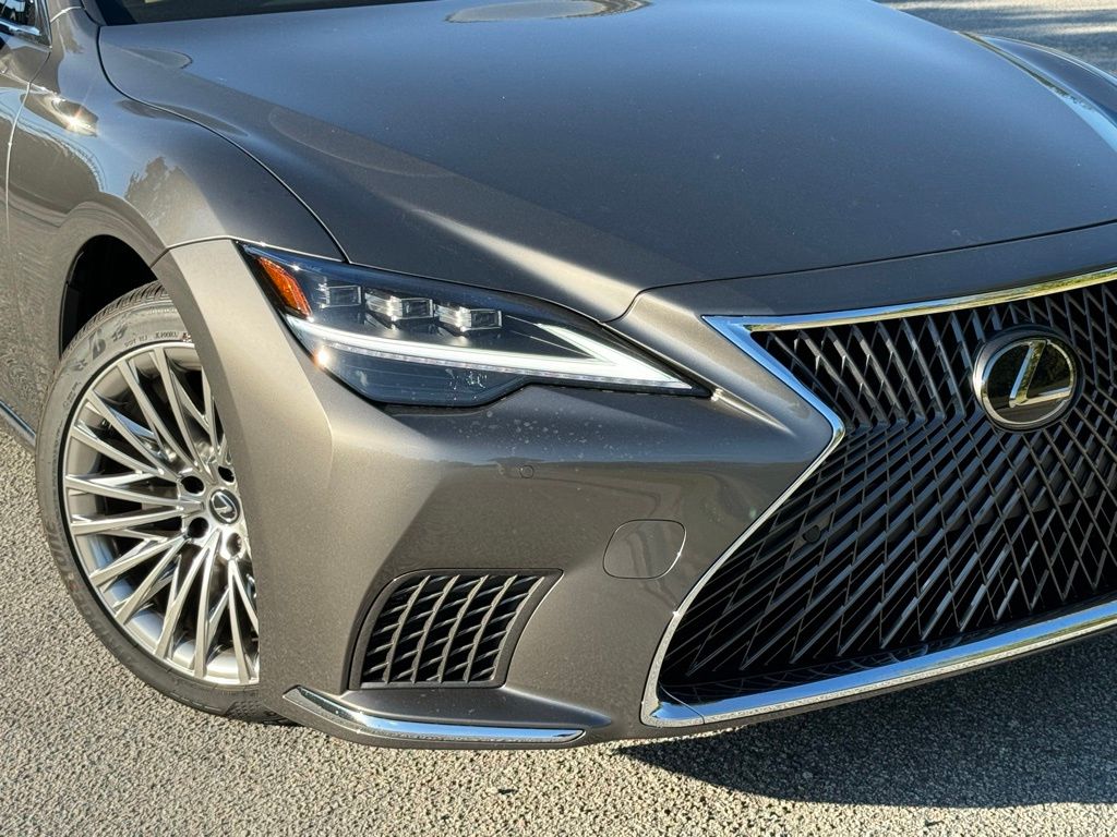 2024 Lexus LS 500 Base 4