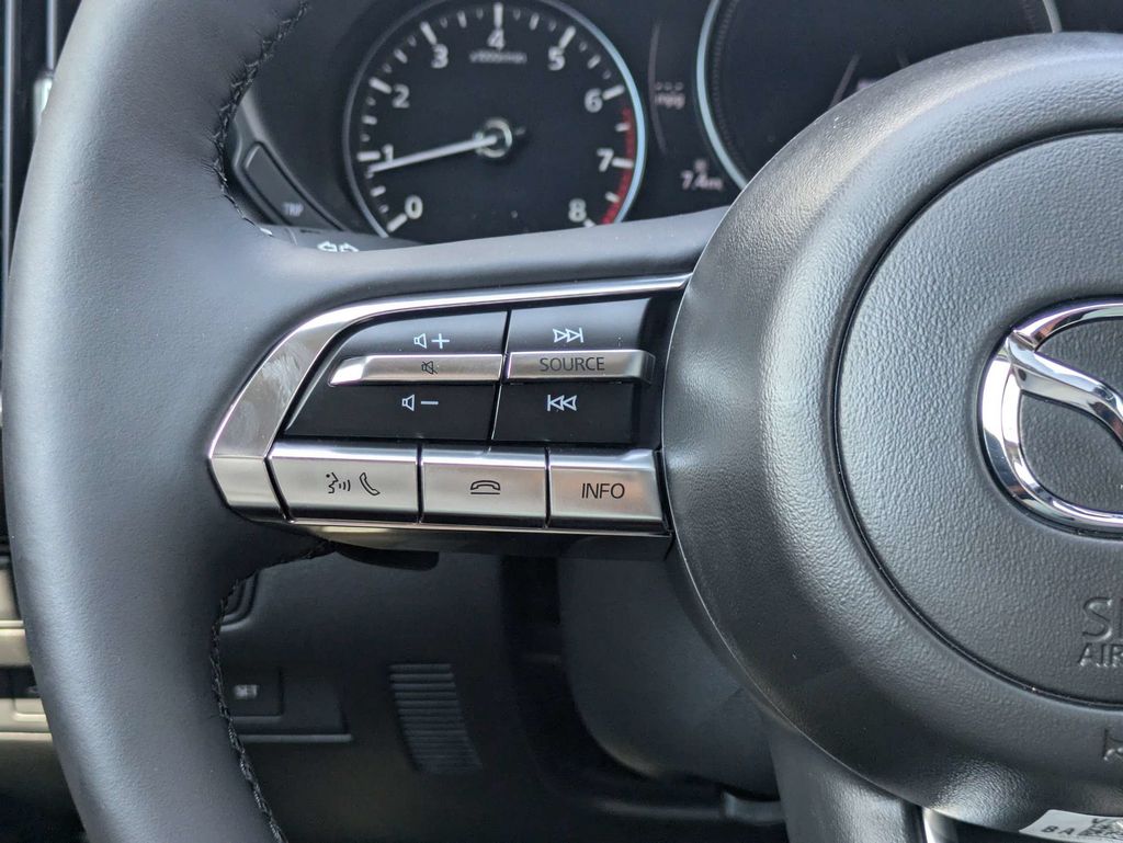 2026 Mazda CX-50 2.5 Turbo Meridian Edition