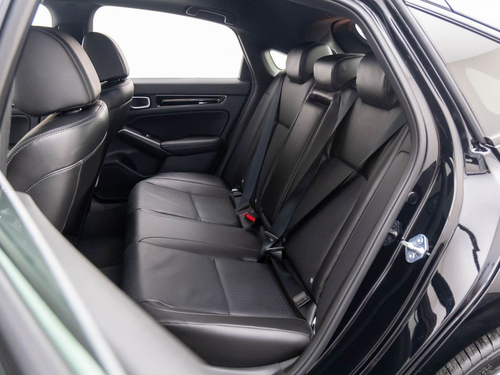 2025 Honda Civic Hybrid Sport Touring photo