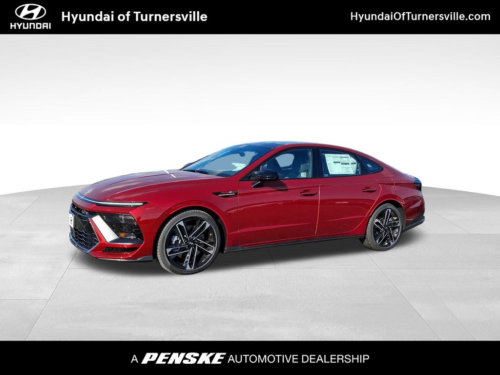 2025 Hyundai Sonata N Line -
                Turnersville, NJ