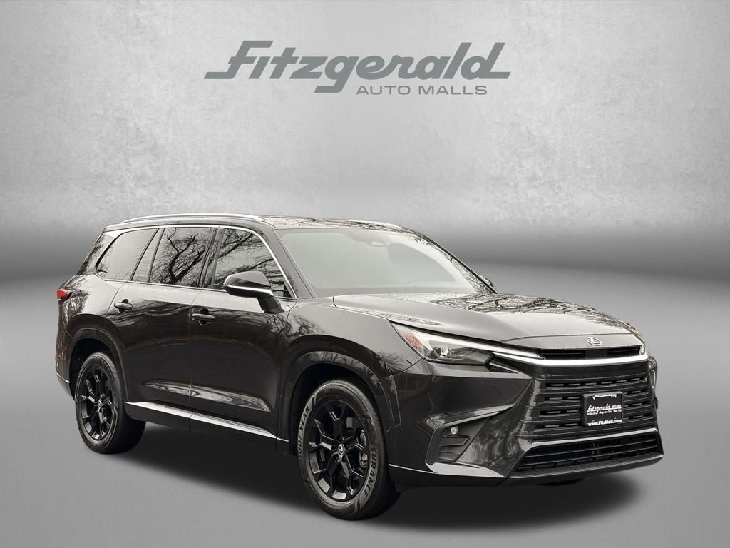 2024 Lexus TX 350 AWD
