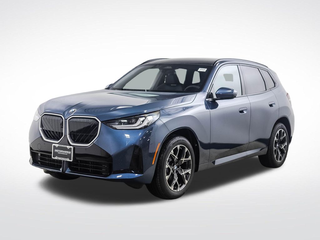 Thumbnail: 2026 BMW X3 - 1