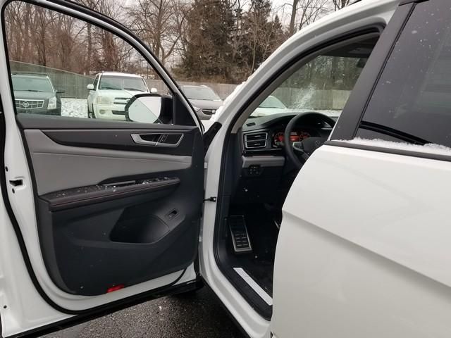 new 2026 Volkswagen Atlas car, priced at $51,828