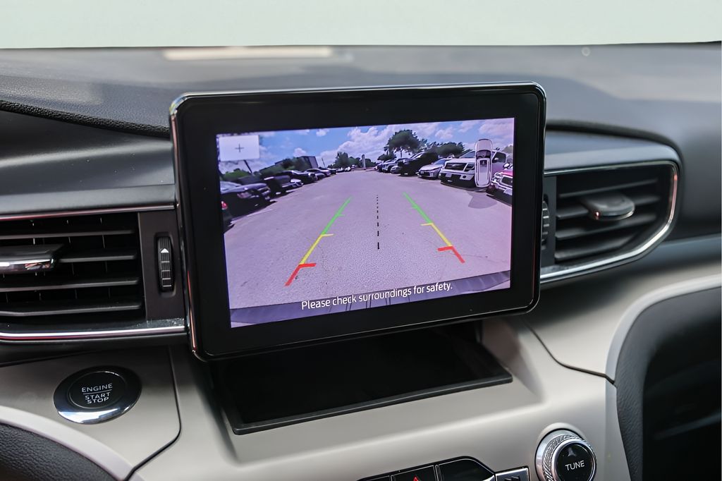 Used Car 2023 Ford Explorer  Xlt For Sale Under $30,000 In Austin, Texas