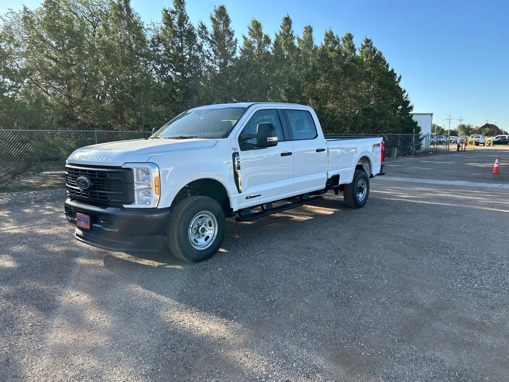 2026 Ford F-350SD XL