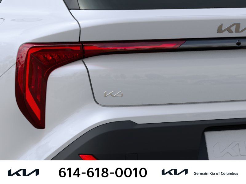 New 2026 White Kia EX image 14
