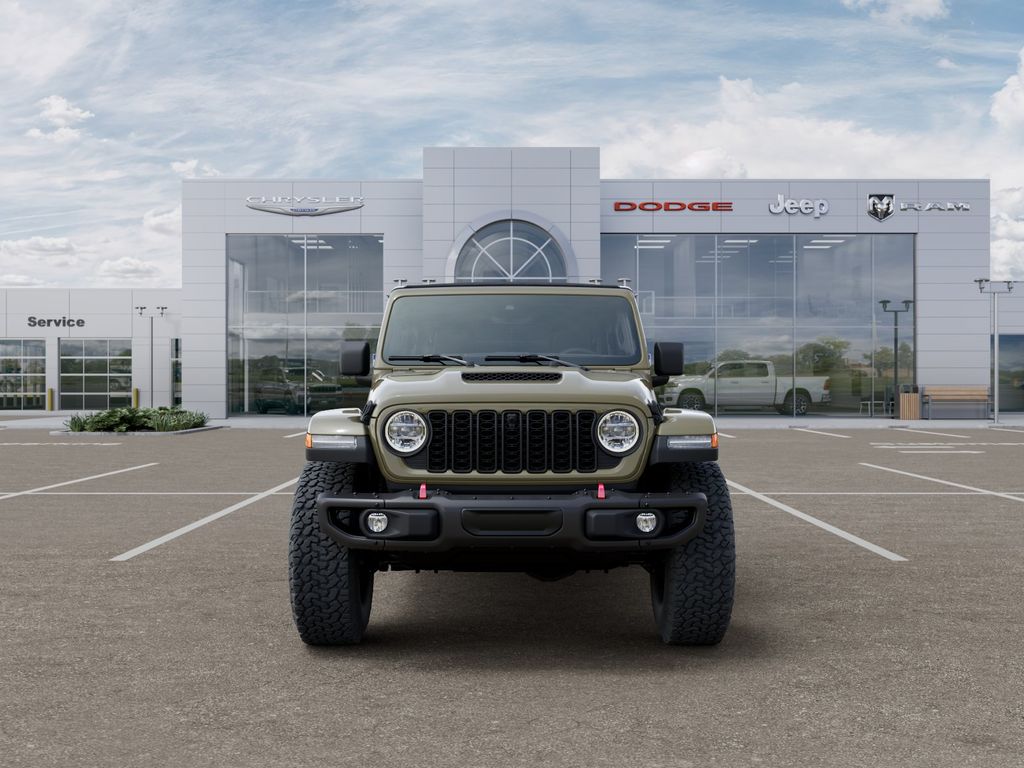 New 2026 41 Jeep Rubicon X image 6