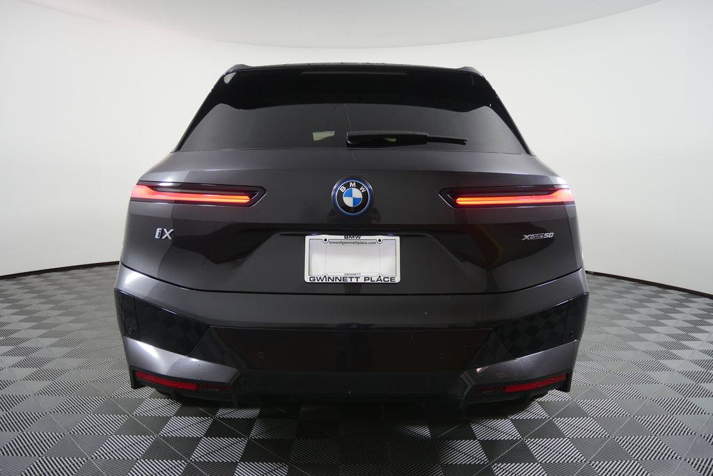 Thumbnail: 2024 BMW iX - 4