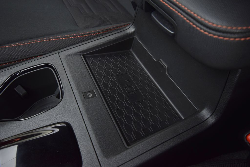 used 2024 Nissan Frontier car, priced at $36,977