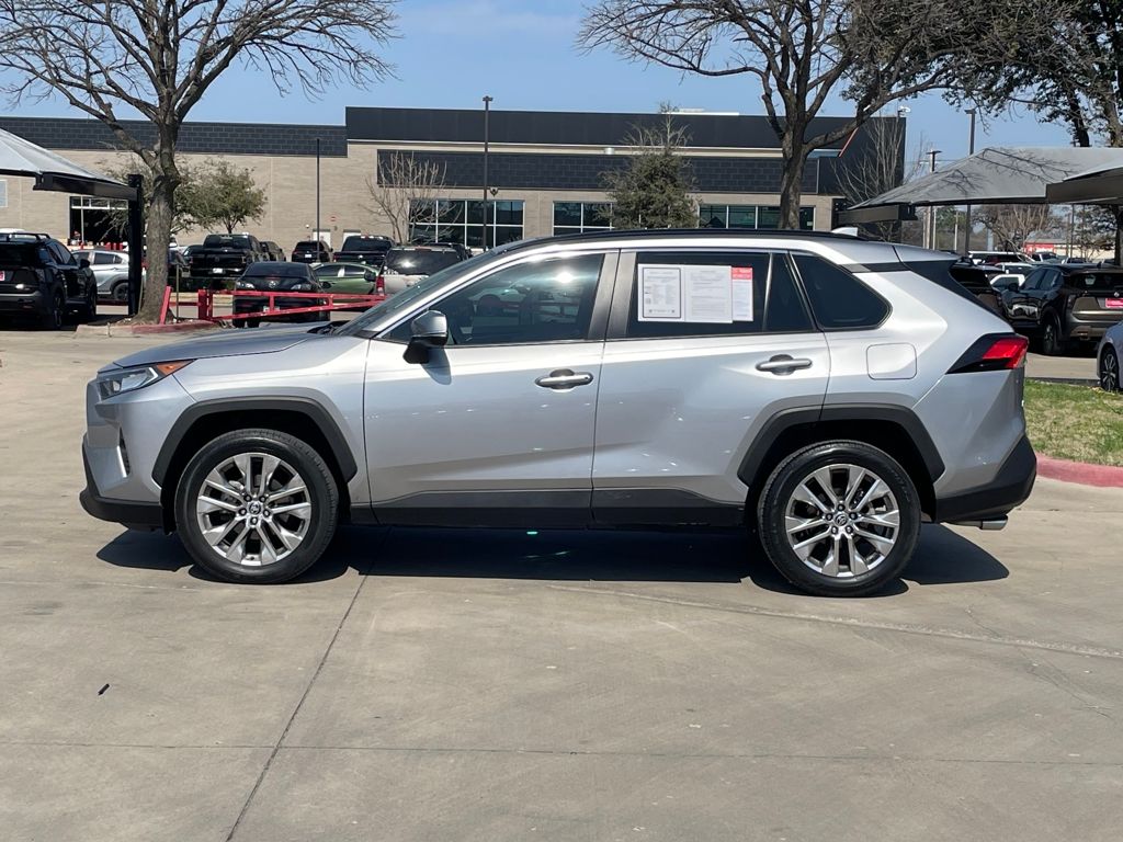 2021 Toyota RAV4