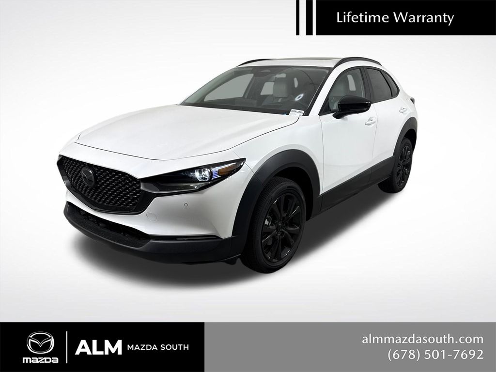 2026 Mazda CX-30