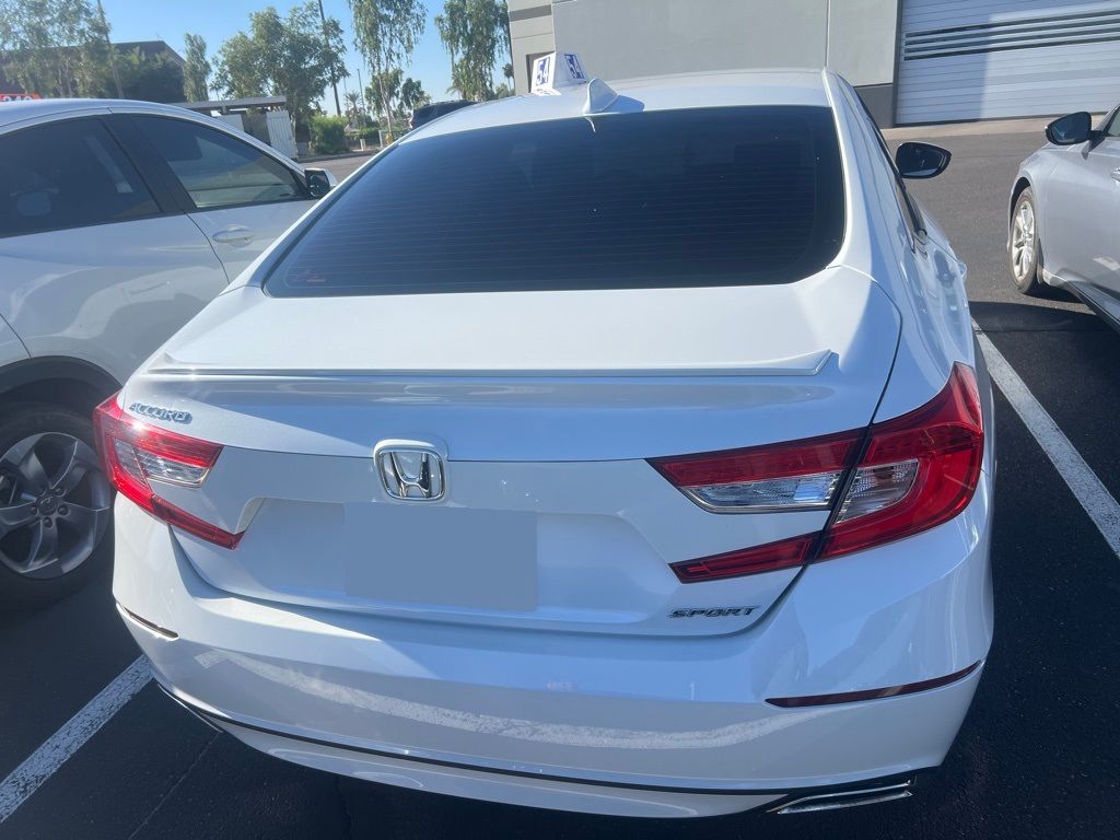 Thumbnail: 2019 Honda Accord - 5