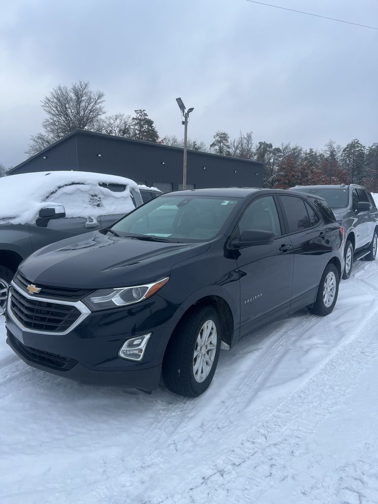2020 Chevrolet Equinox 1.5T LS FWD