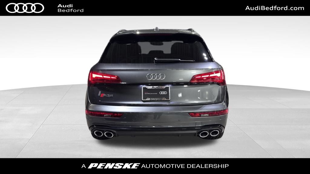 Thumbnail: 2023 Audi SQ5 - 5