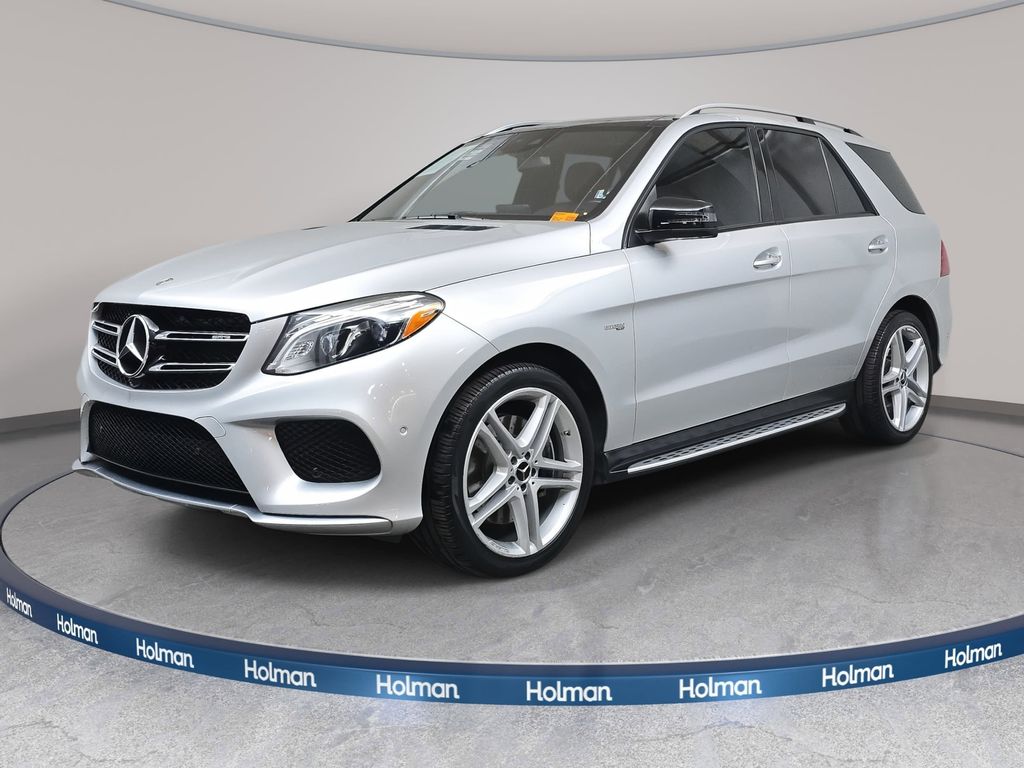 2019 Mercedes-Benz GLE AMG GLE 43 4MATIC