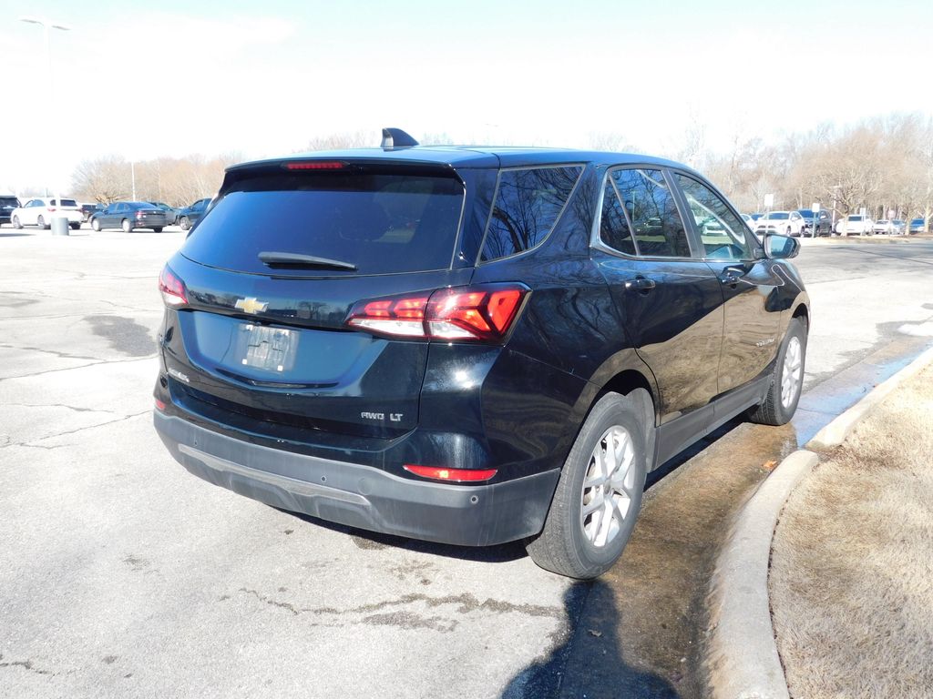 2024 Chevrolet Equinox LT 10