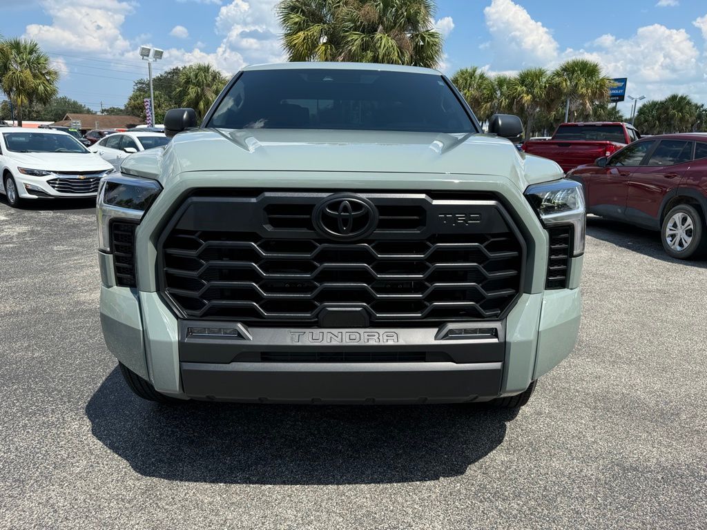 2024 Toyota Tundra SR5 3