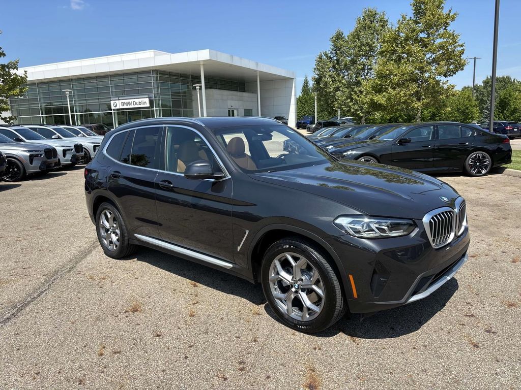 /2023 BMW X3