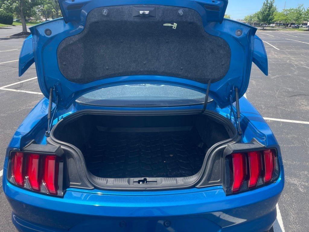 Used 2019 Blue Ford GT Premium image 21