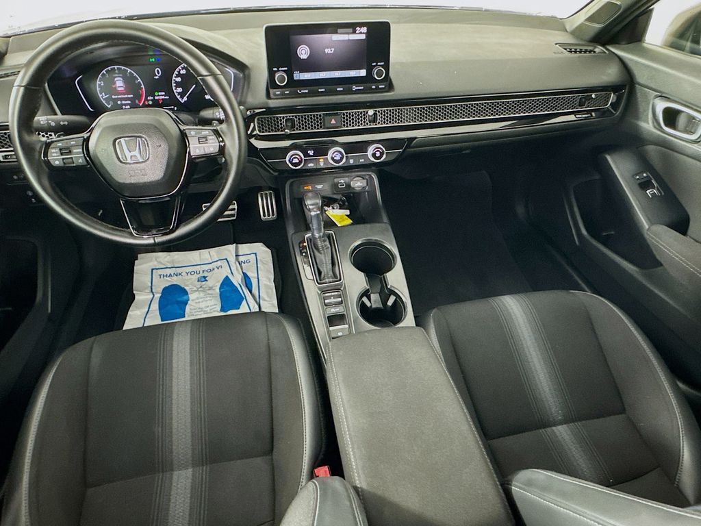 Used Car 2023 Honda Civic  Sport For Sale Under $25,000 In Austin, Texas