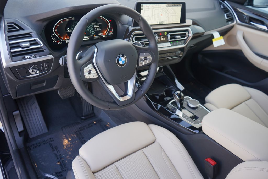 2024 BMW X3 sDrive30i 11