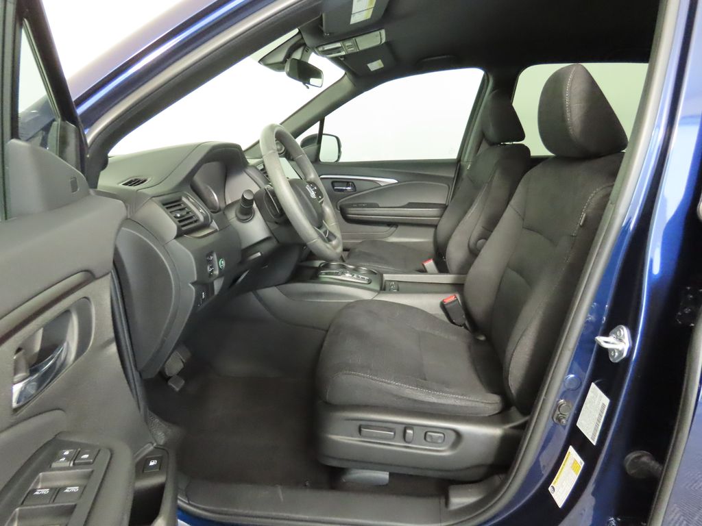 2022 Honda Pilot Sport 19