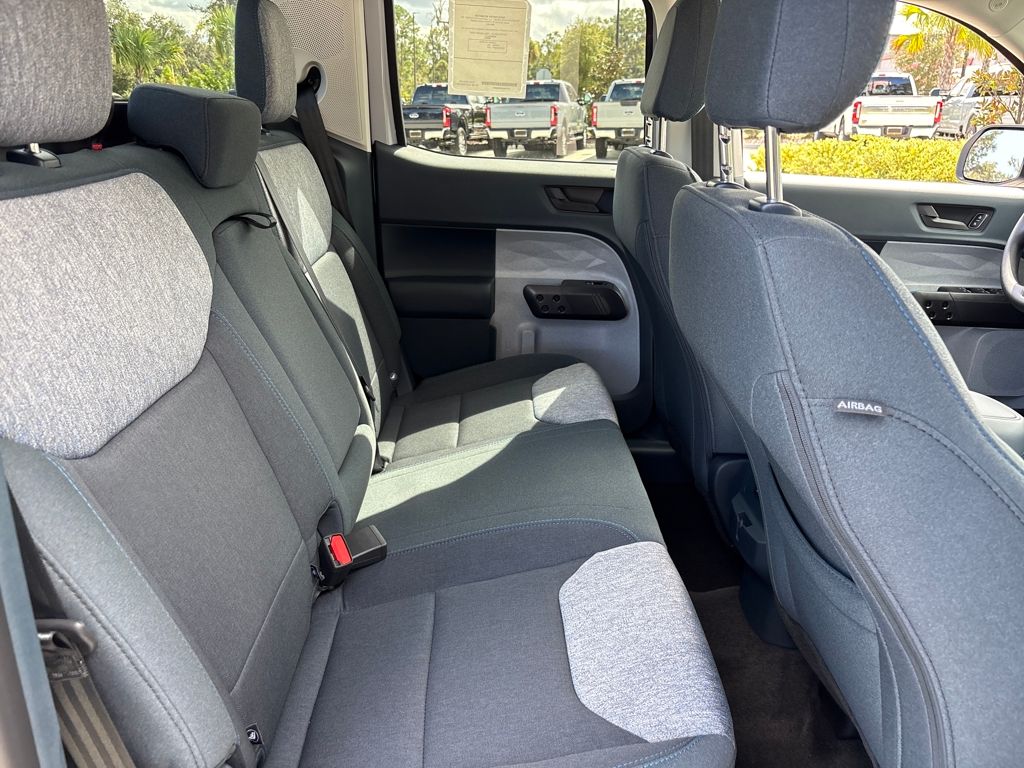 New 2025 White Ford XLT image 23