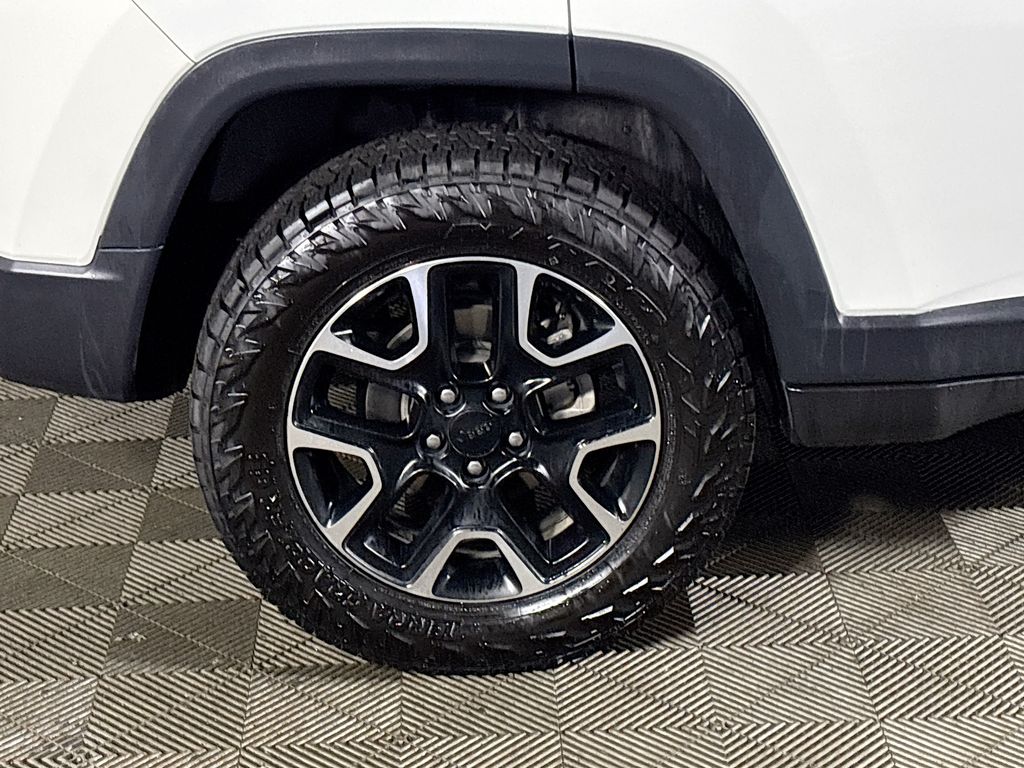 2020 Jeep Compass Trailhawk