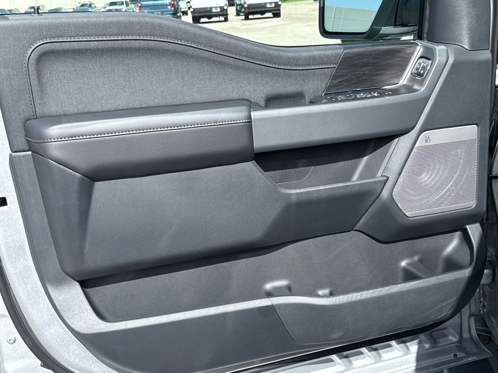 New 2026 Silver Ford Lariat image 19