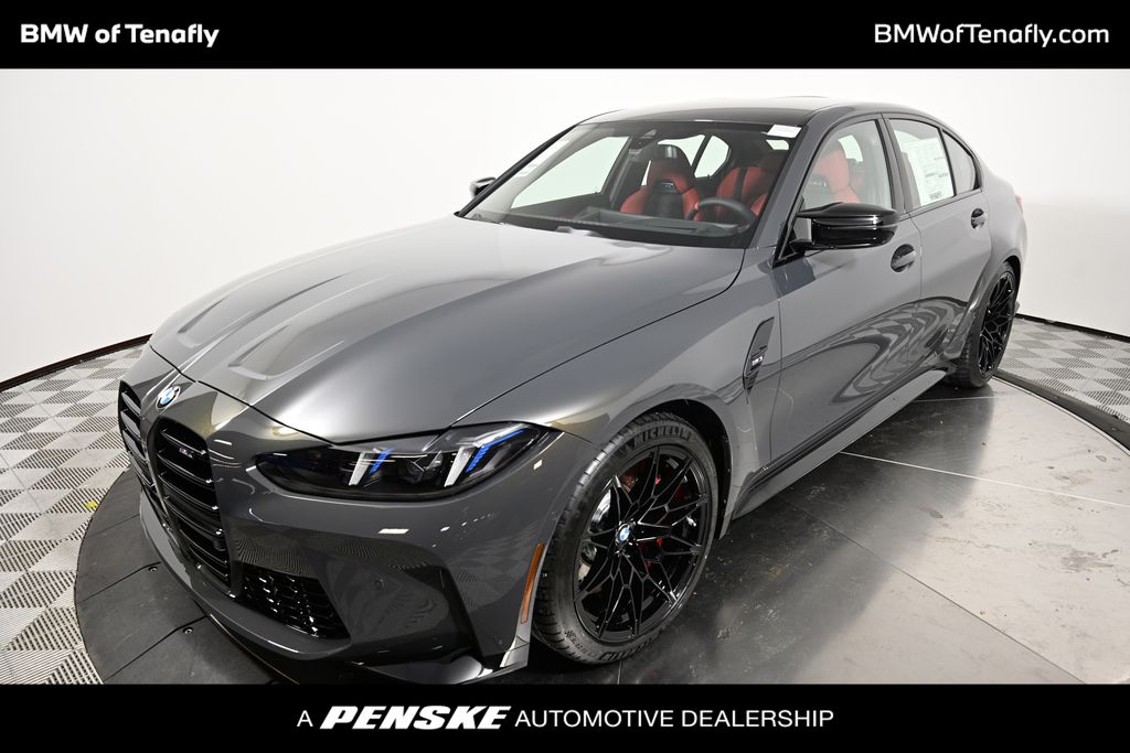 2025 BMW M3 Base -
                Tenafly, NJ