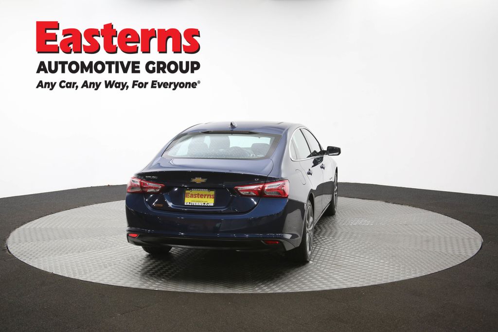 Used 2022 Blue Chevrolet LT image 36