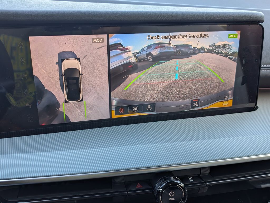 New 2026 Nissan Murano SUV