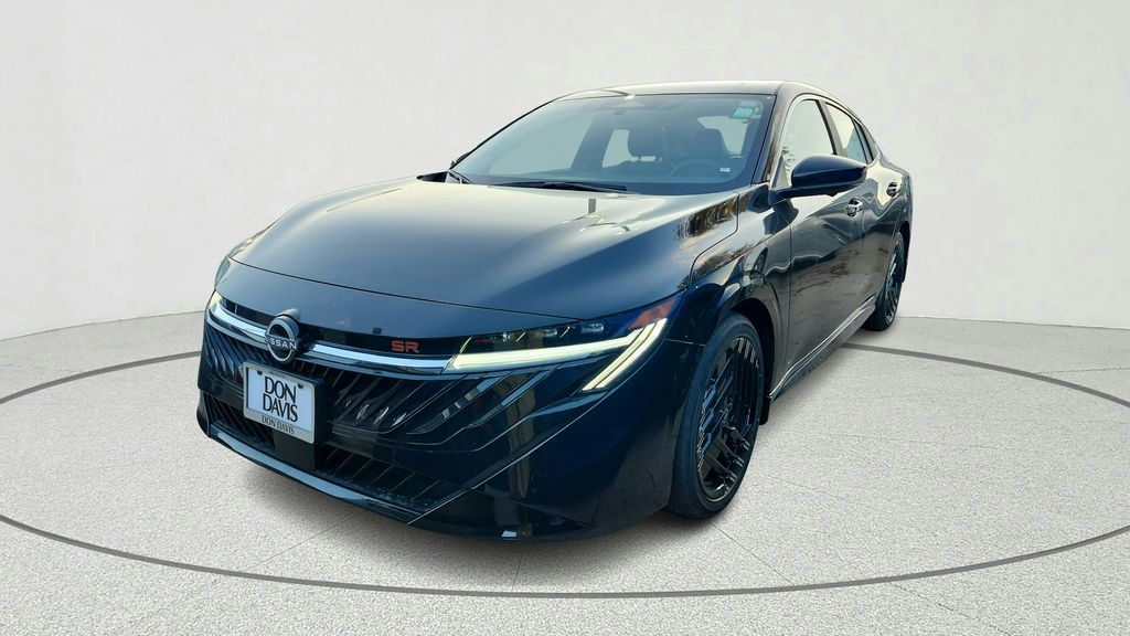 2026 Nissan Sentra