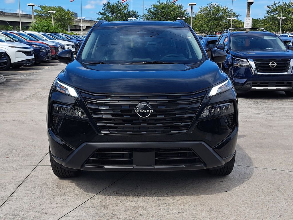 new 2026 Nissan Rogue car, priced at $30,652