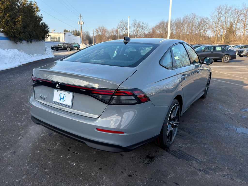 Thumbnail: 2026 Honda Accord - 5